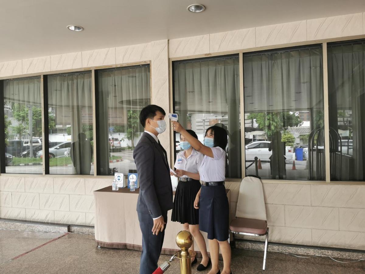 Khon Kaen Hotel Екстериор снимка