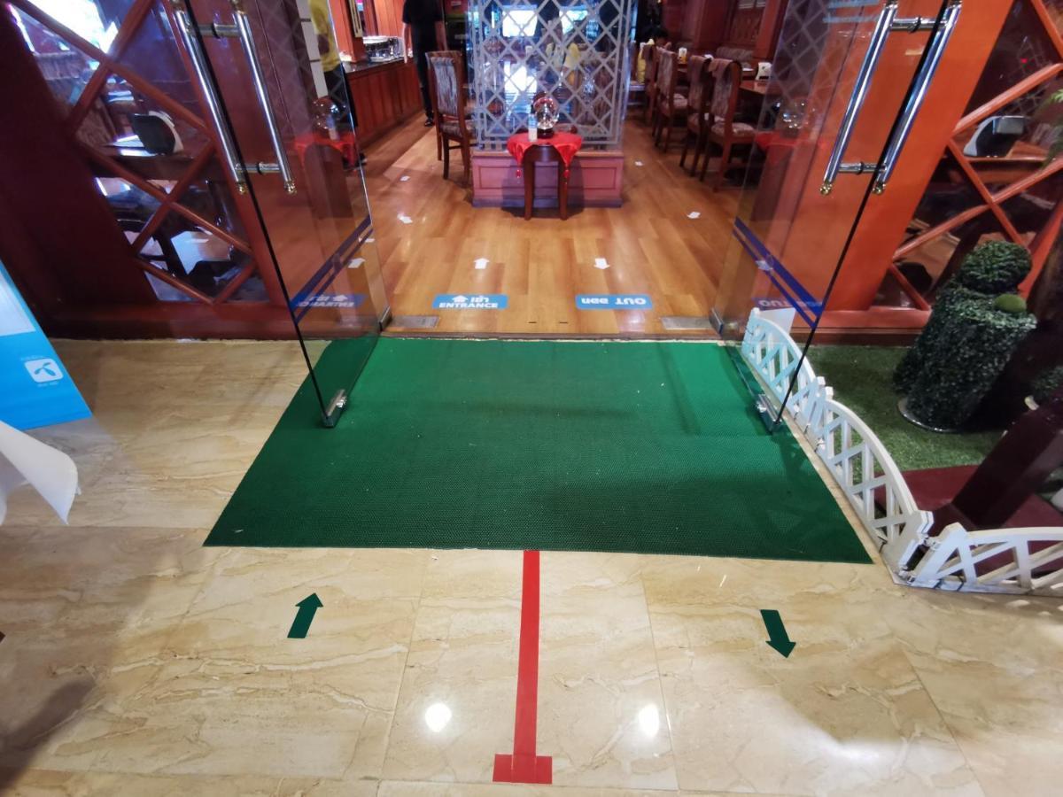 Khon Kaen Hotel Екстериор снимка