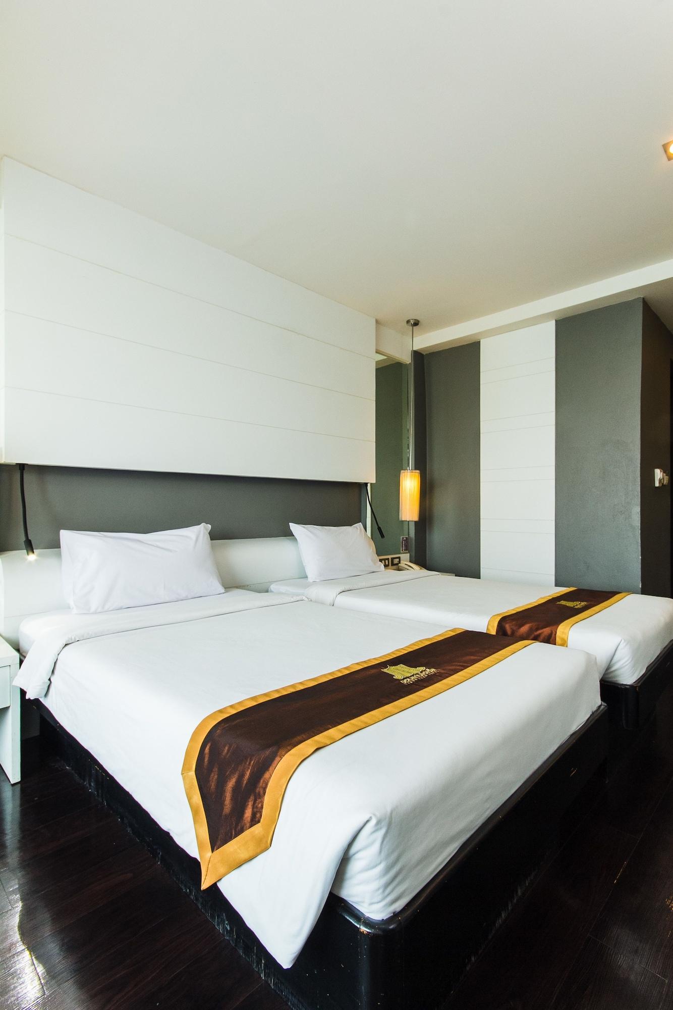 Khon Kaen Hotel Екстериор снимка