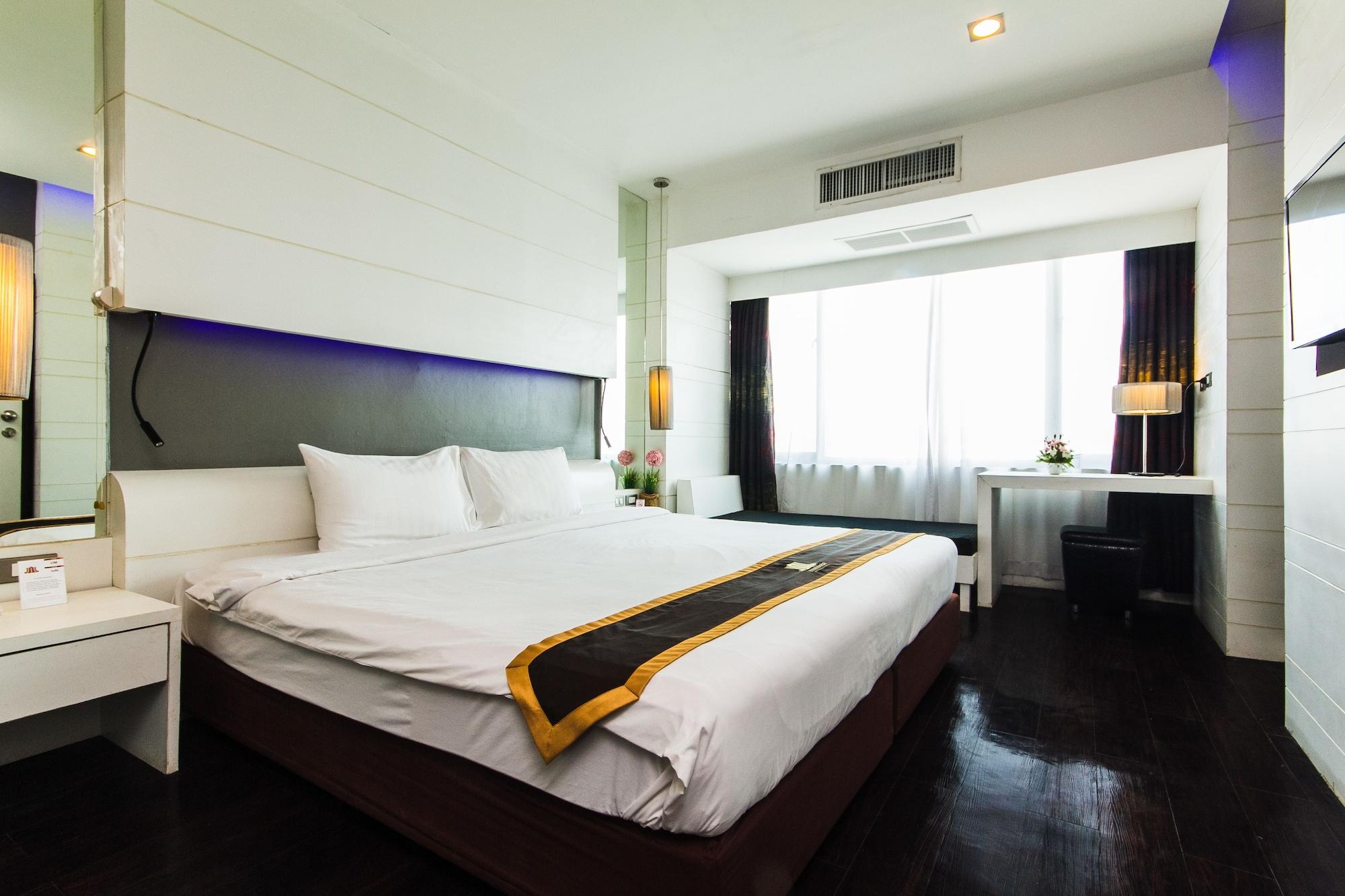 Khon Kaen Hotel Екстериор снимка
