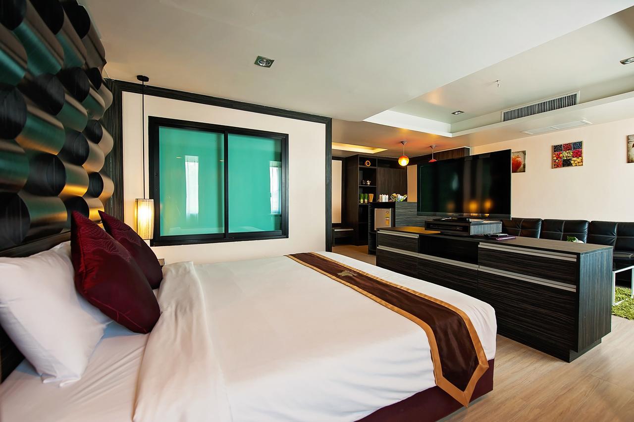 Khon Kaen Hotel Екстериор снимка